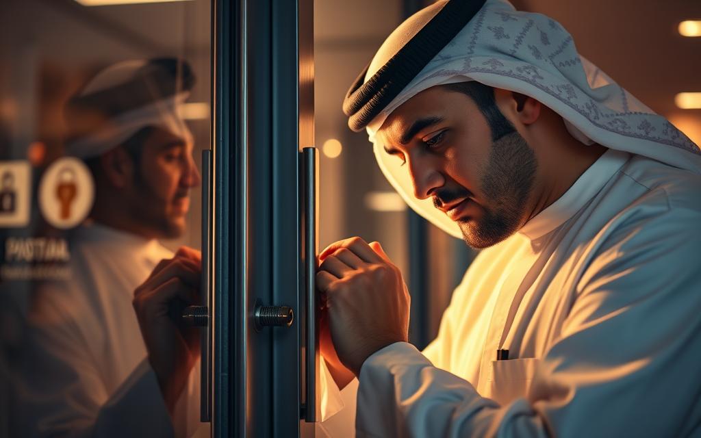 فني فتح أقفال الكويت