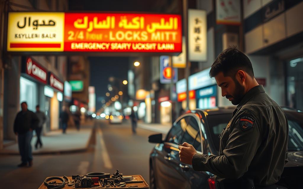فتح الأقفال 24 ساعة الكويت