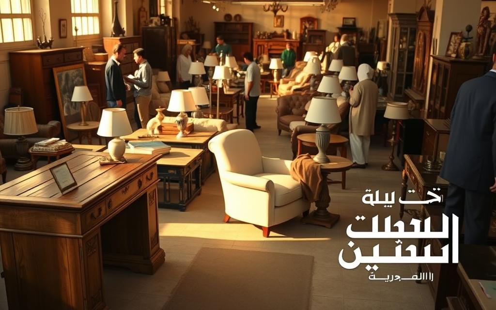 الأثاث المستعمل الكويت