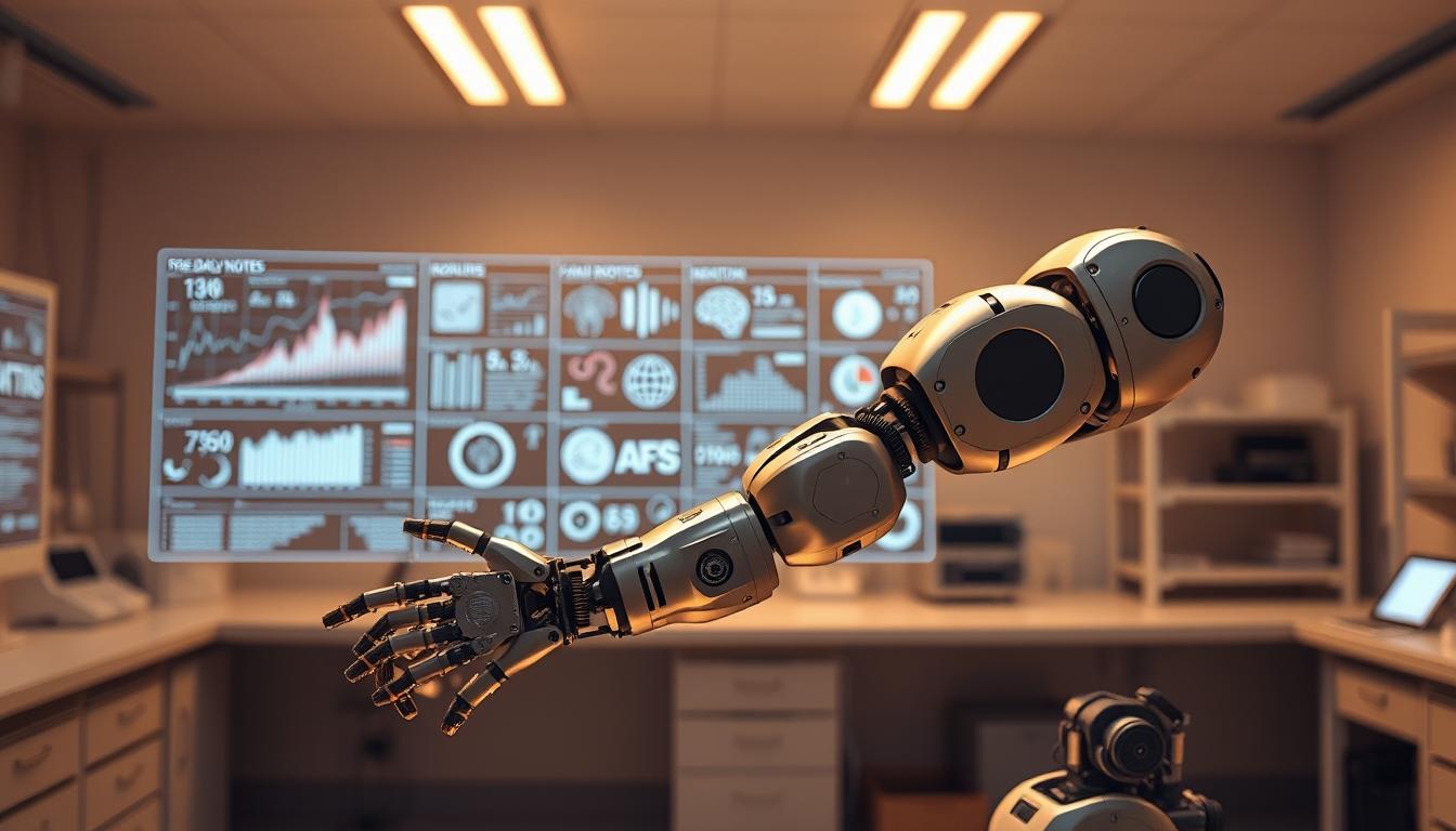 The Role of Artificial Intelligence in Robotics.