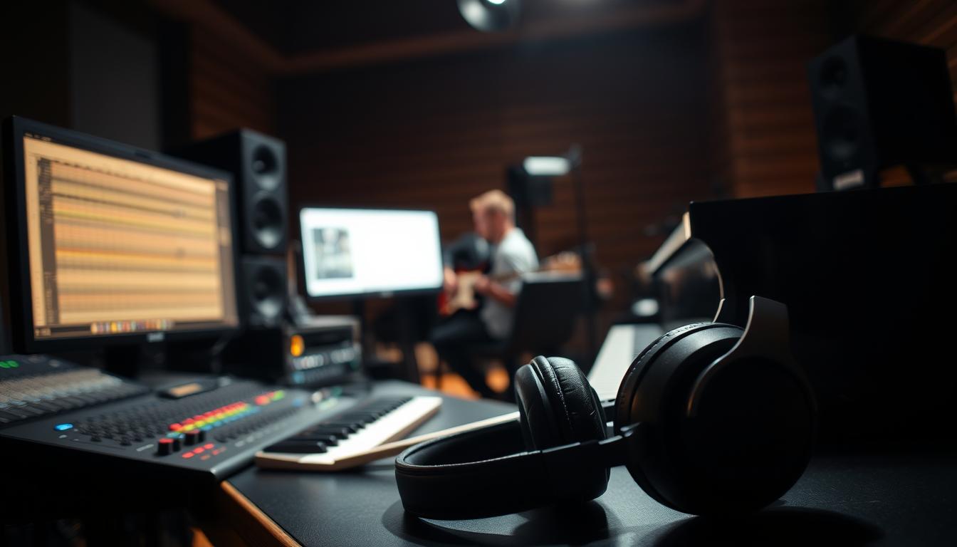 Technical Mastery Behind the Melodies