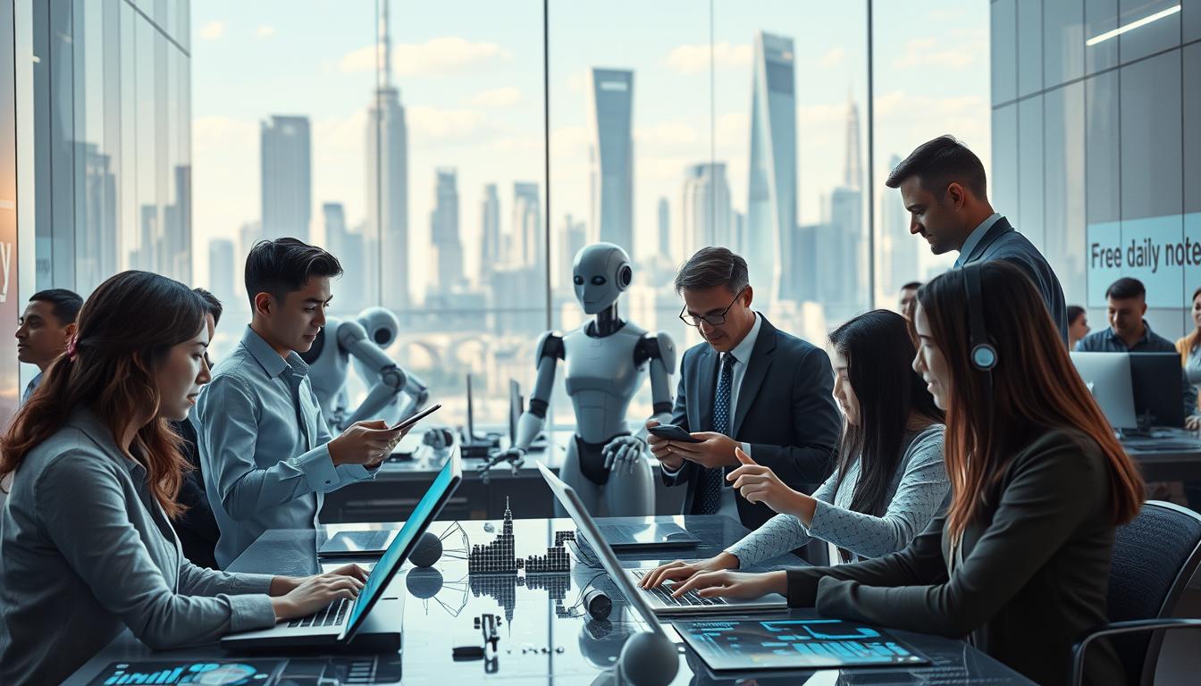 AI Technology in the Workplace: