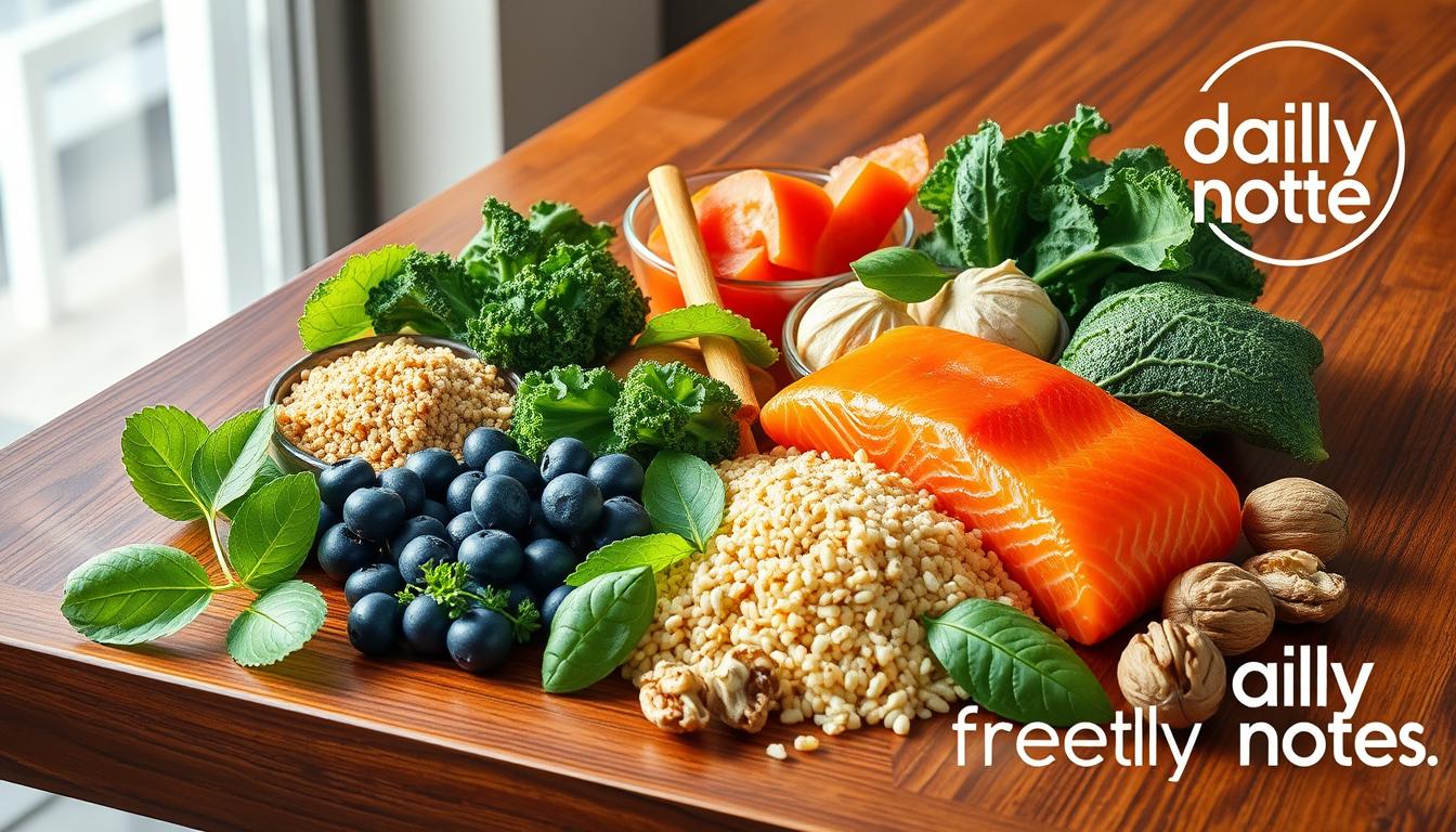 Nutrient-Dense & Functional Foods