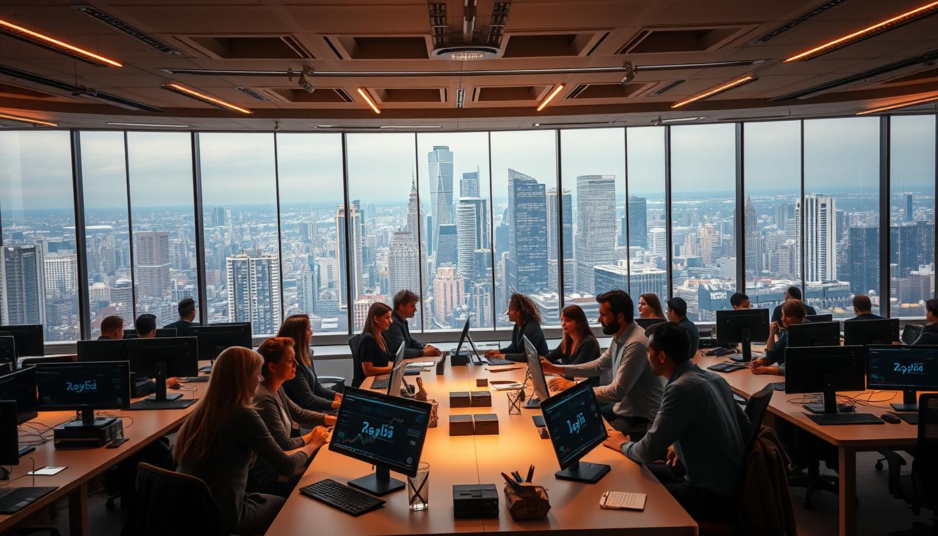 Current Applications of AI in the Business World