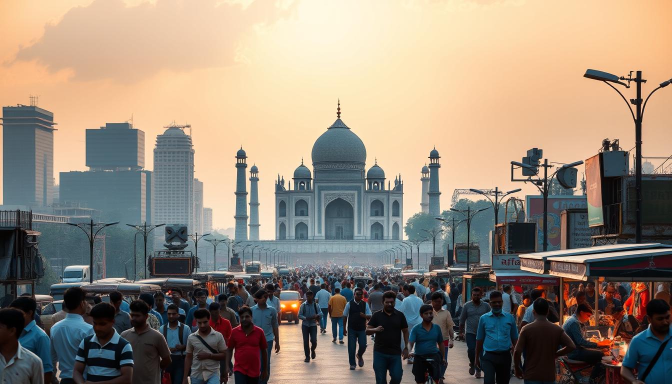 India's Strategic Position in Tech-Driven Growth