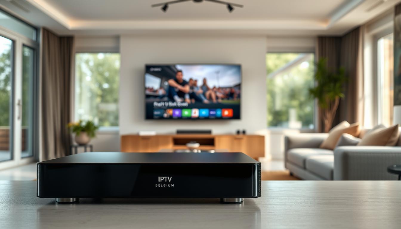 IPTV BELGIE