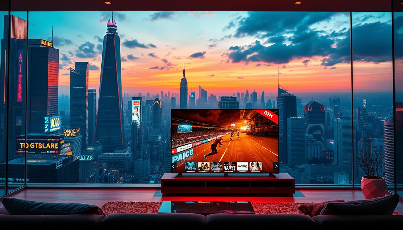 IPTV provider
