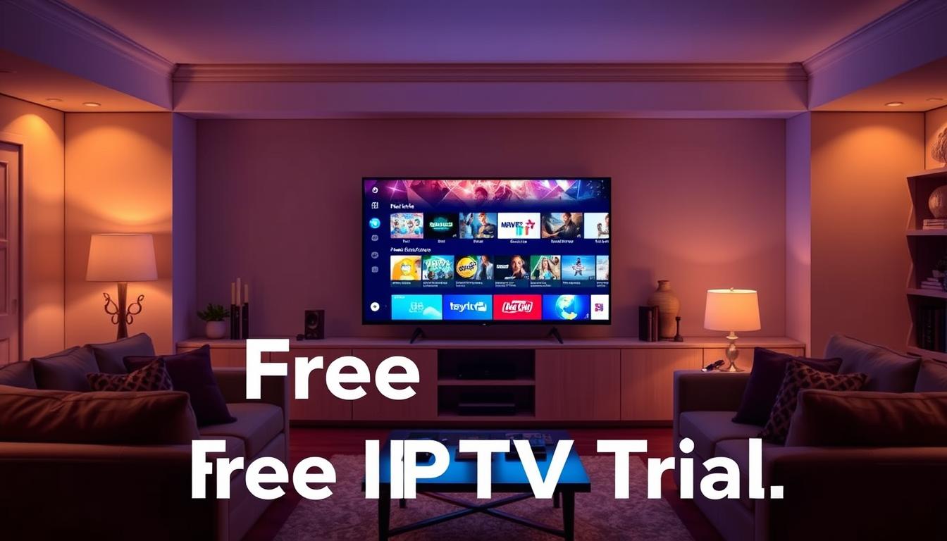 iptv free trial