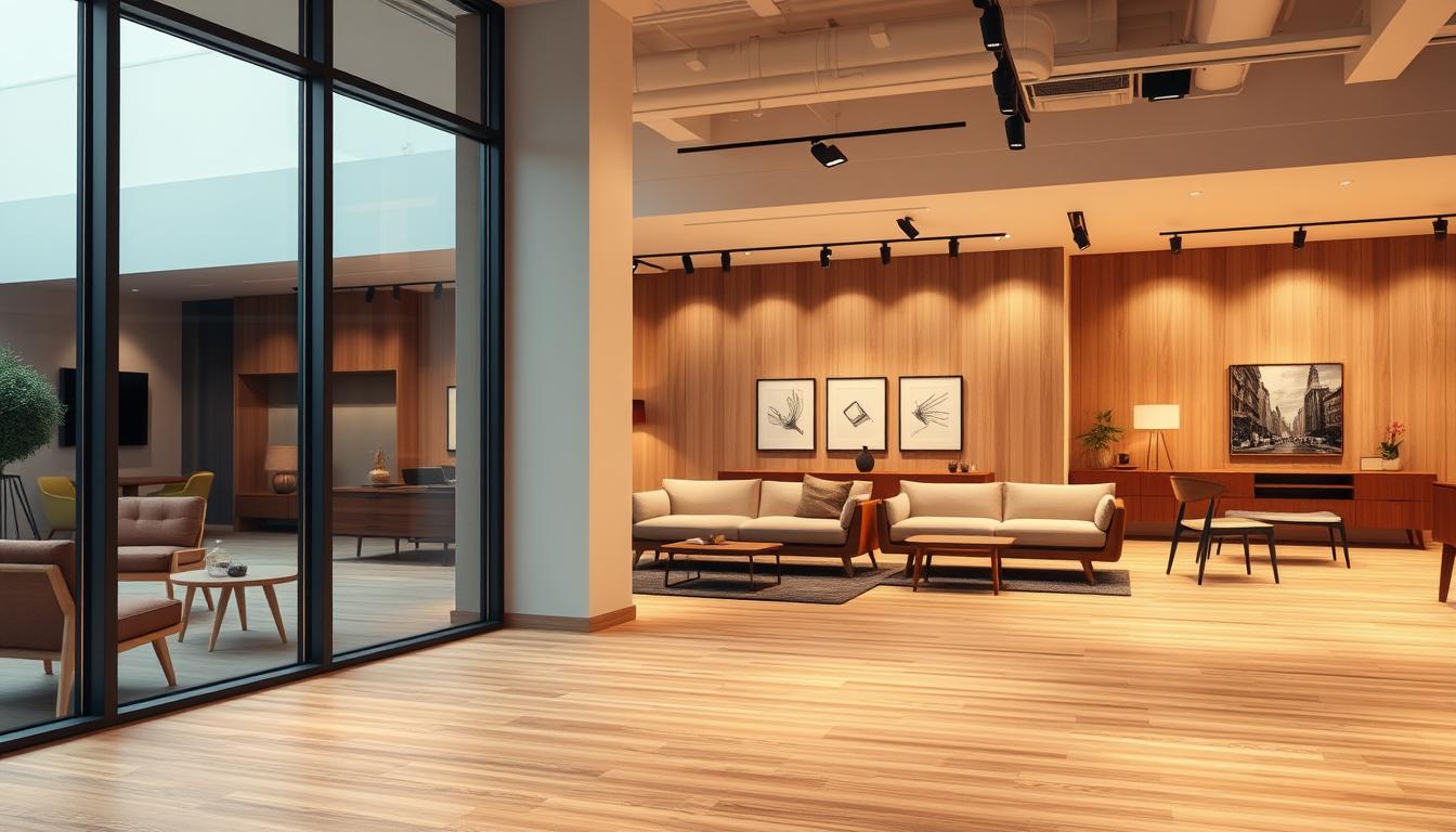 dicas decoração de ambientes comerciais