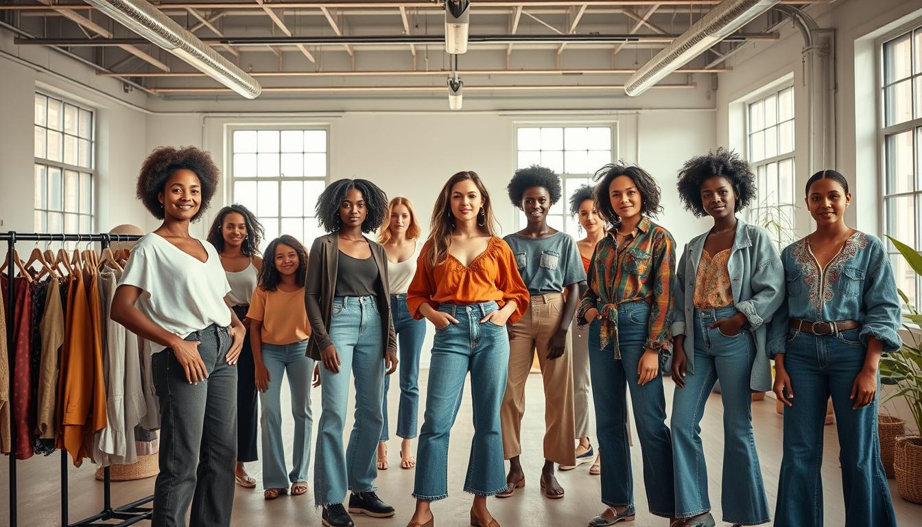 moda ética e acessível