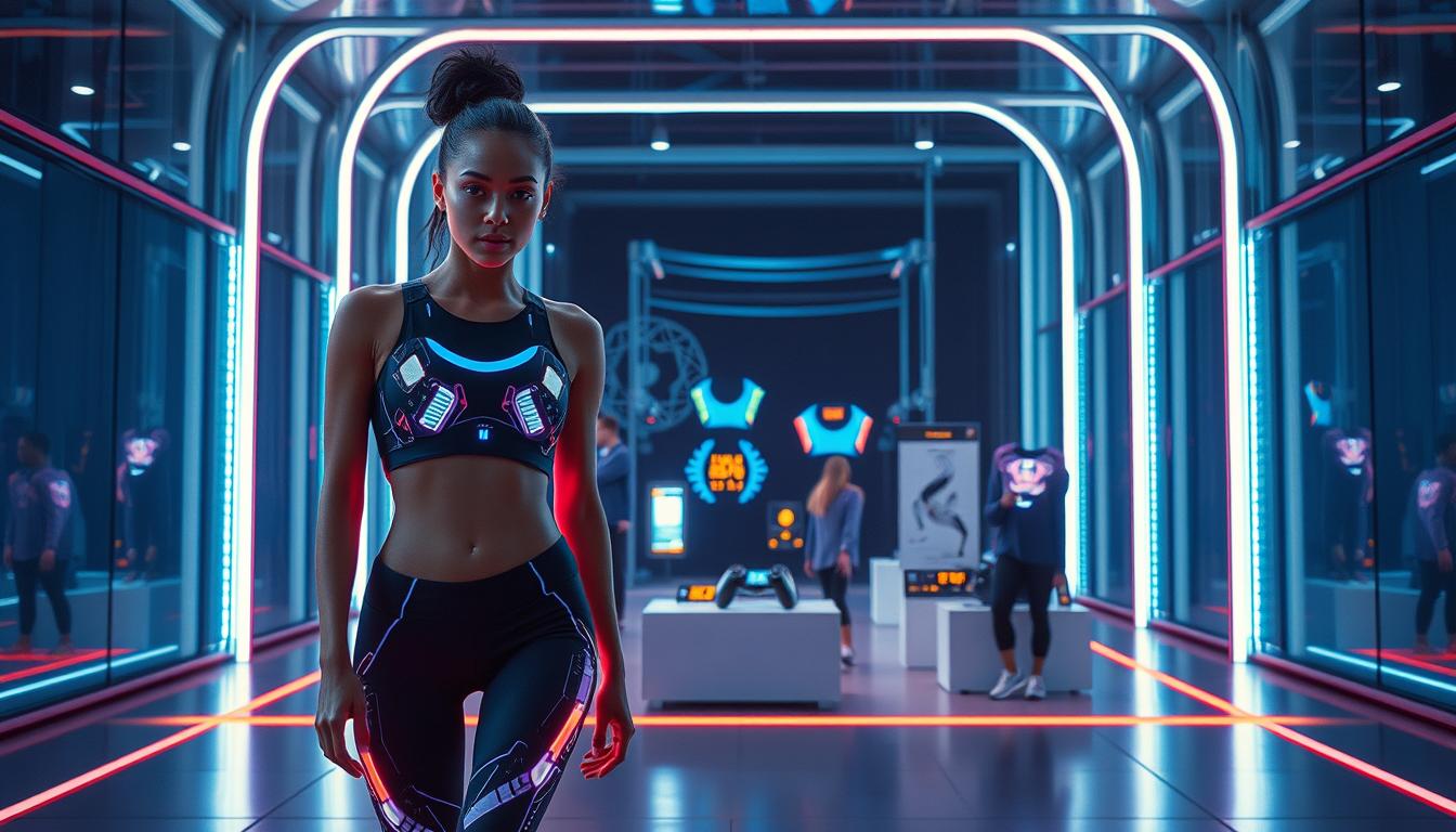 tecnologia moda ativa
