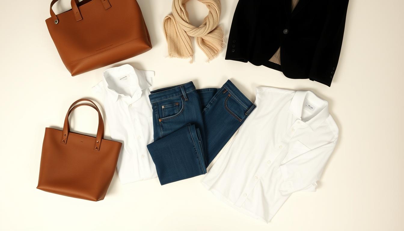 peças essenciais moda sustentável