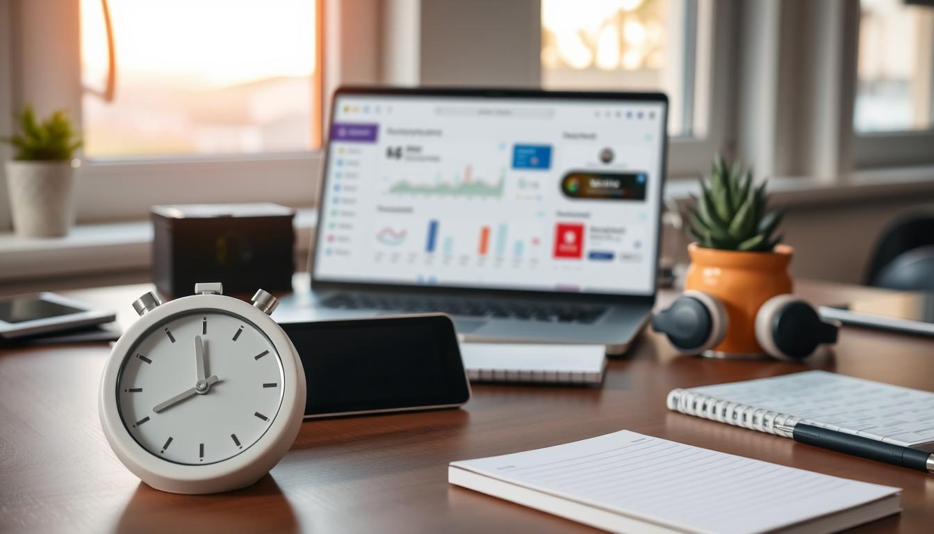 productivity tracking methods