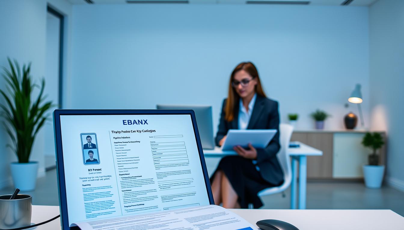 Ebanx KYC Verification Process