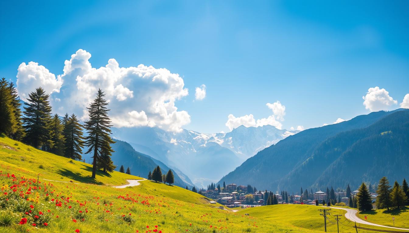 Shimla Kullu Manali Tour Package