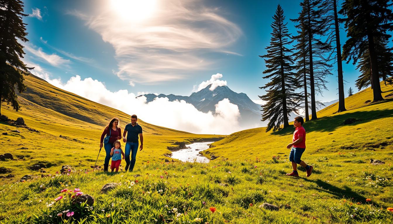 family-friendly Himachal tour