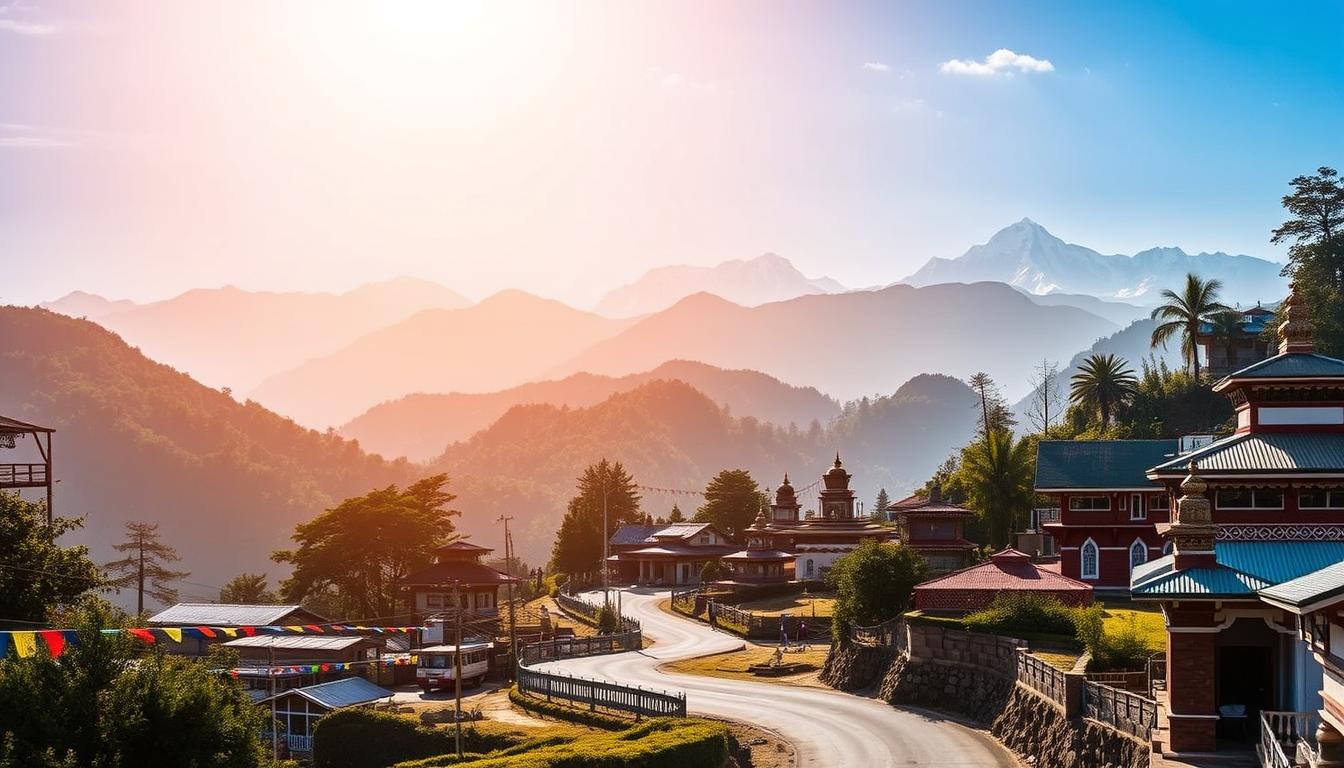 Gangtok Darjeeling Sikkim family Tour package