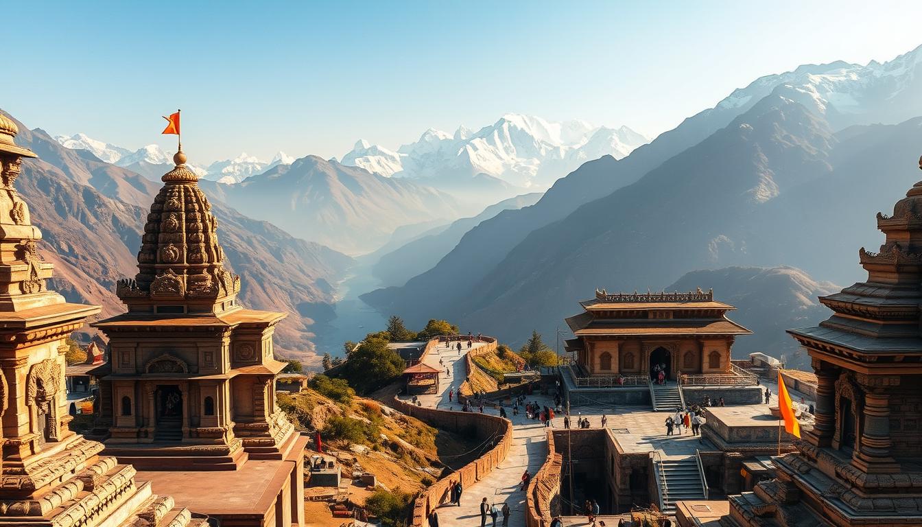 Char Dham Yatra Significance