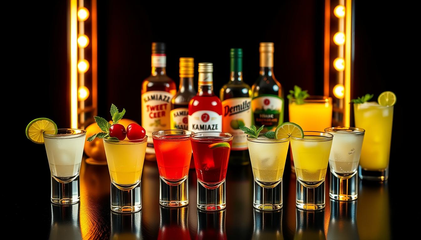 How to Make the Perfect Kamikaze drink: A Step-by-Step Guide 3 Kamikaze cocktail variations