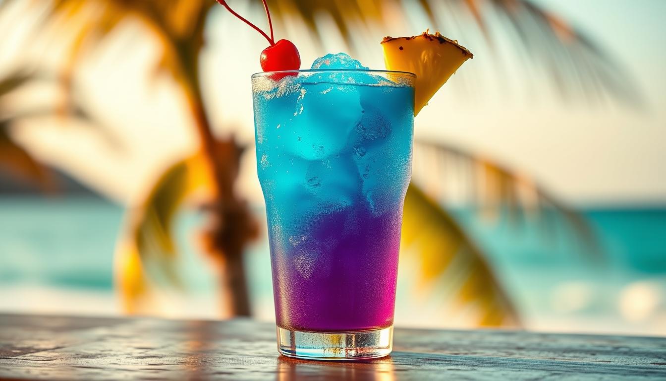How to Make the Perfect Blue Hawaiian Drink: A Step-by-Step Guide 3 Frozen Blue Hawaiian Drink