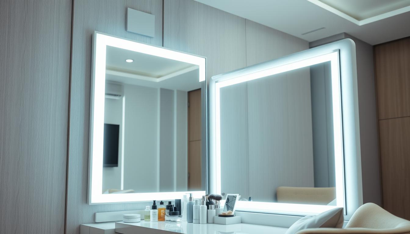 éclairage dressing led