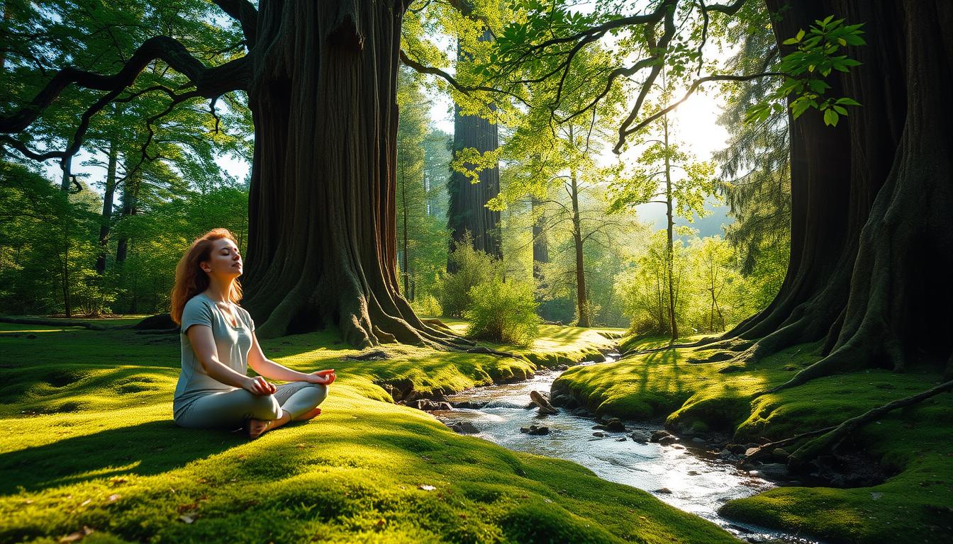 mental health benefits of outdoor exposure