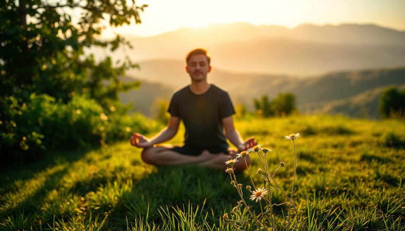 mindfulness in outdoor settings