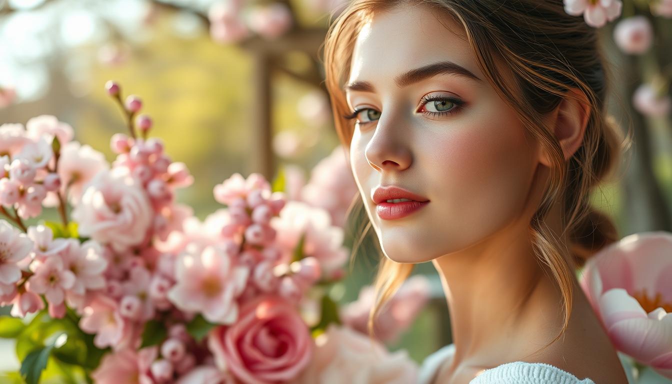 spring beauty trends