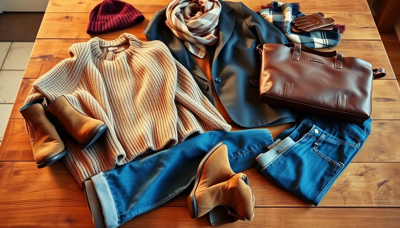 fall wardrobe essentials