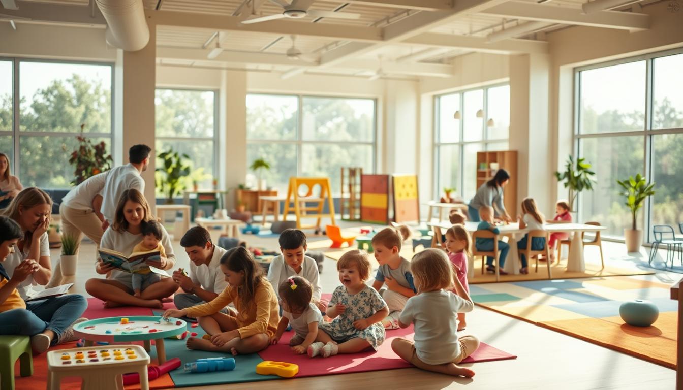 子育て支援の現状