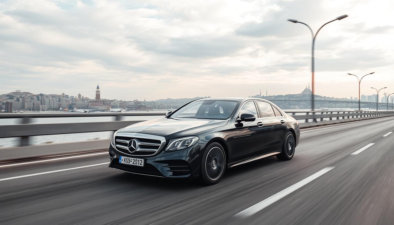 İstanbul havalimanları arası vip transfer hizmeti