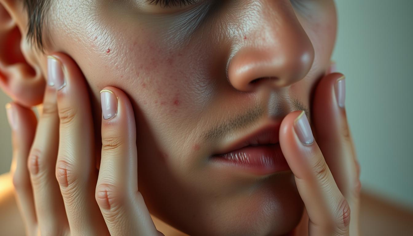 treating adult acne