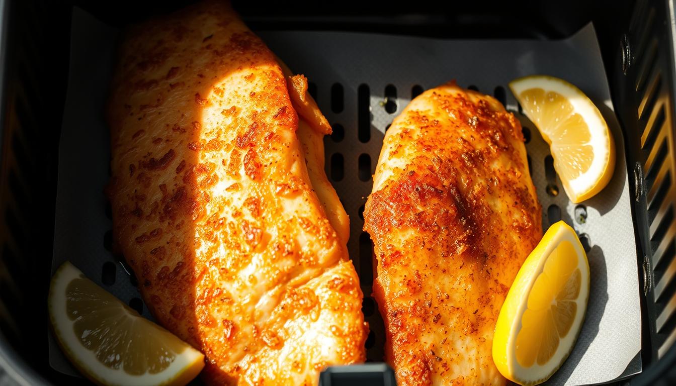 Air Fryer Fish