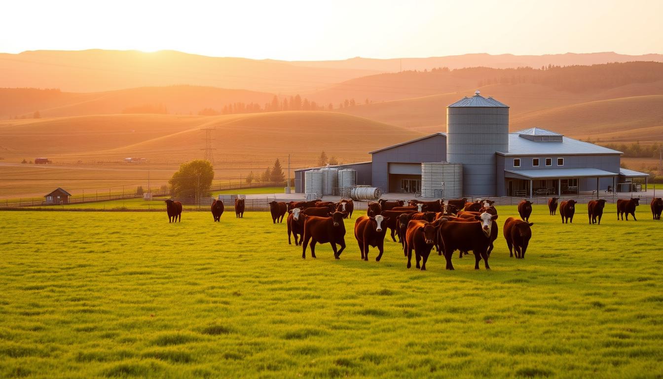 التمويل الزراعي للمواشي