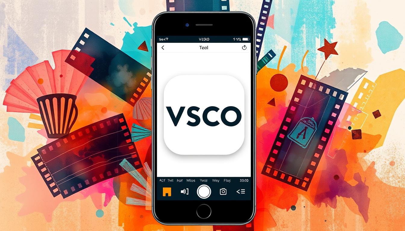 VSCO تطبيق
