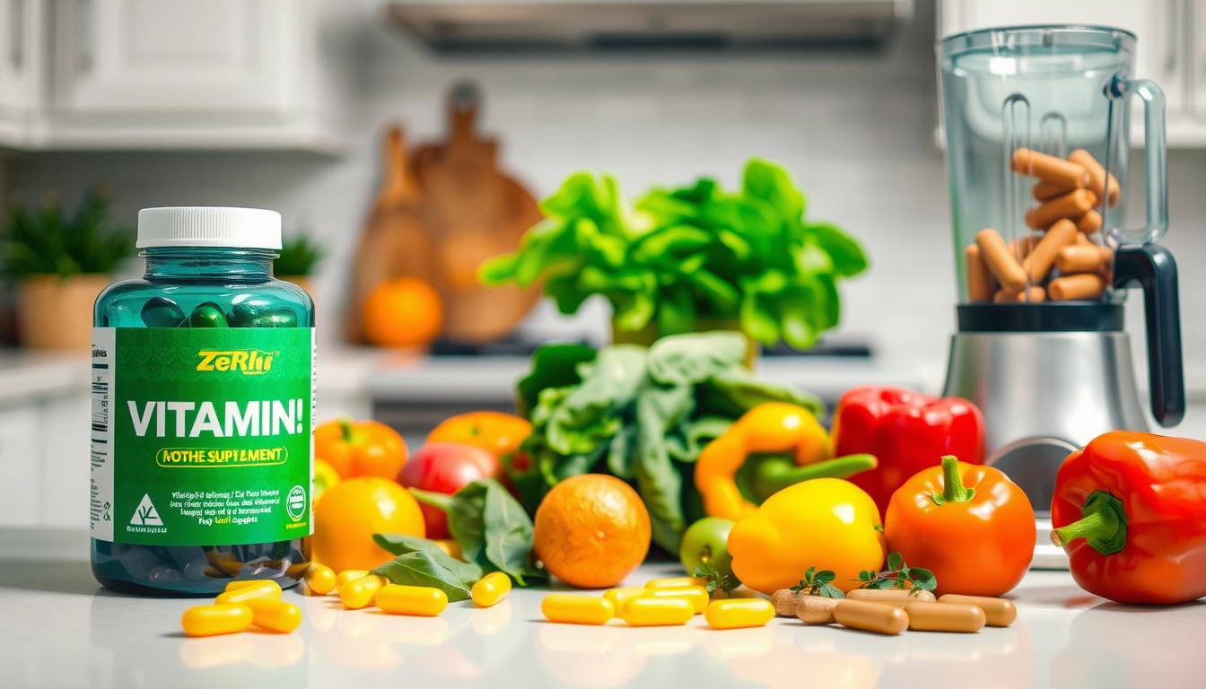 incorporating vitamins into weight loss program