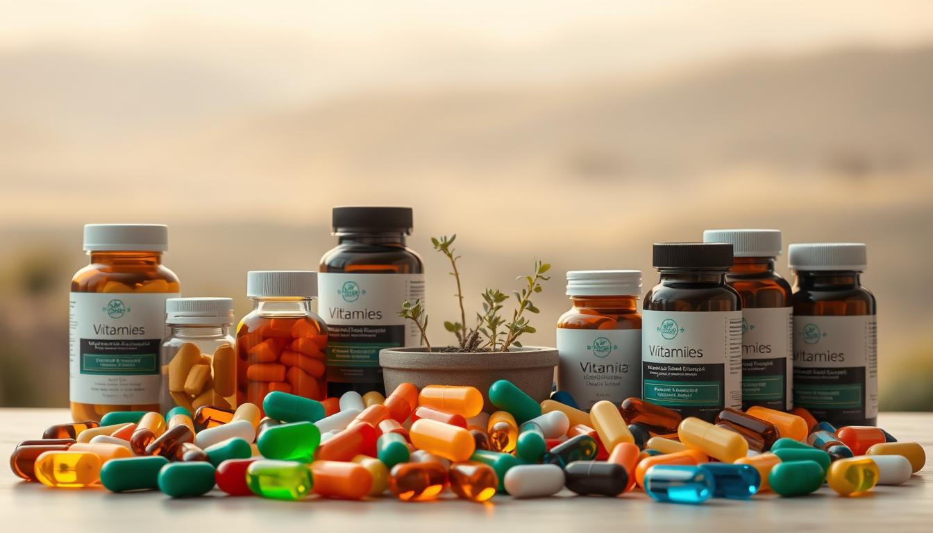 Vitamins for Weight Loss