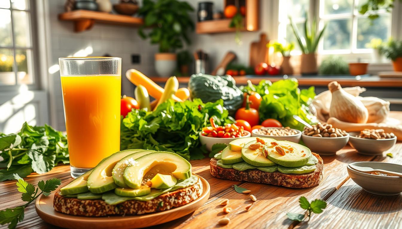 effective nutrition habits