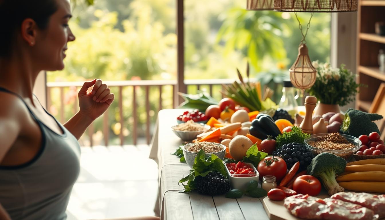 lifestyle changes in healthy living