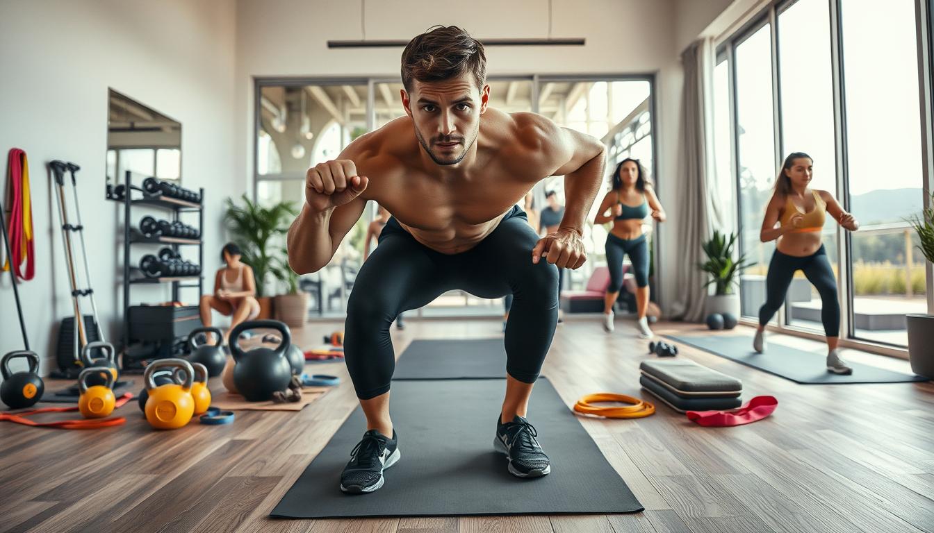 fitness activity