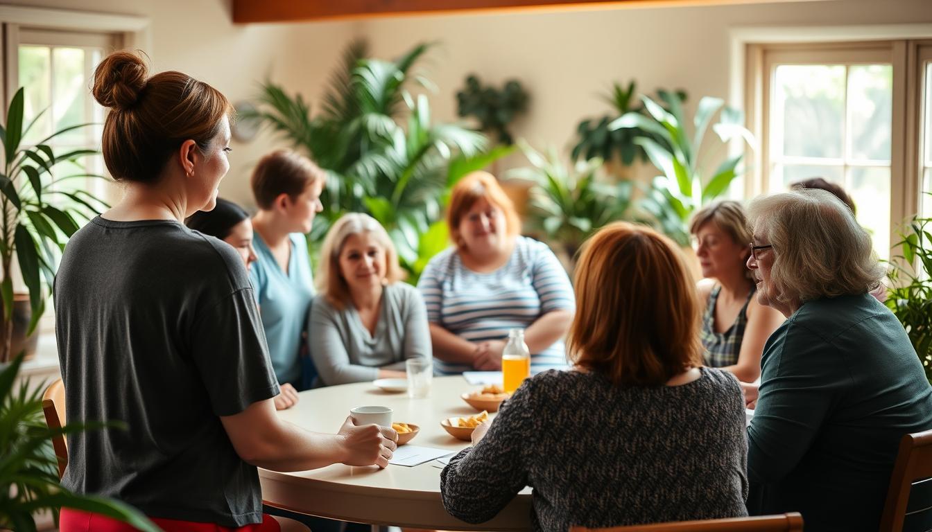 weight loss support groups