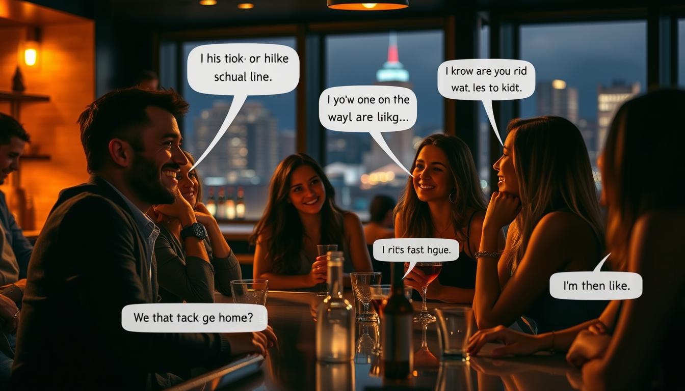 Pickup Lines for Casual Hookups