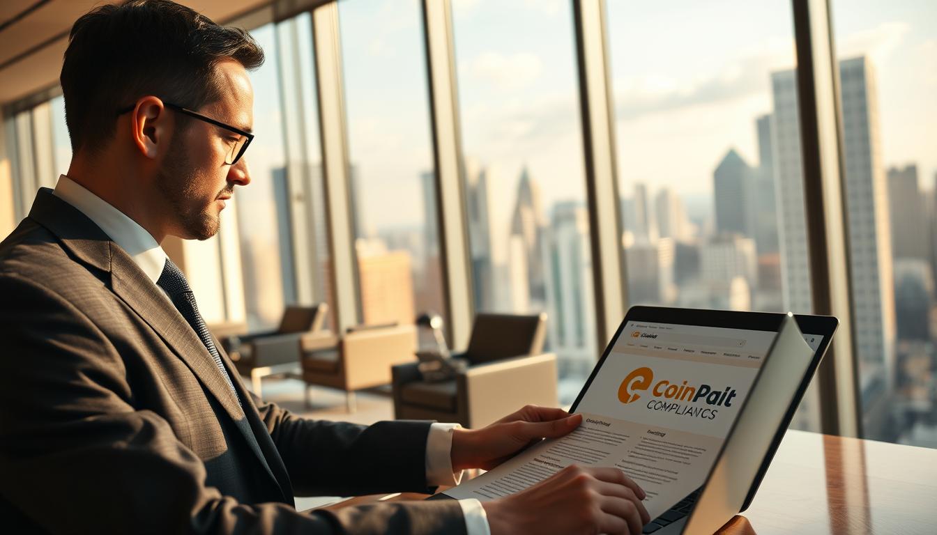 CoinPayments Compliance