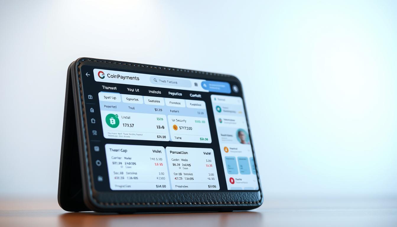 verified coinpayments wallets