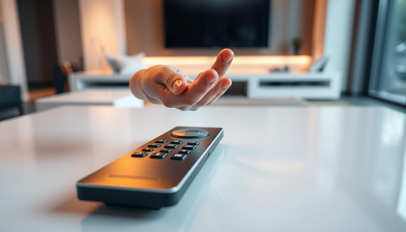 voice control for iptv