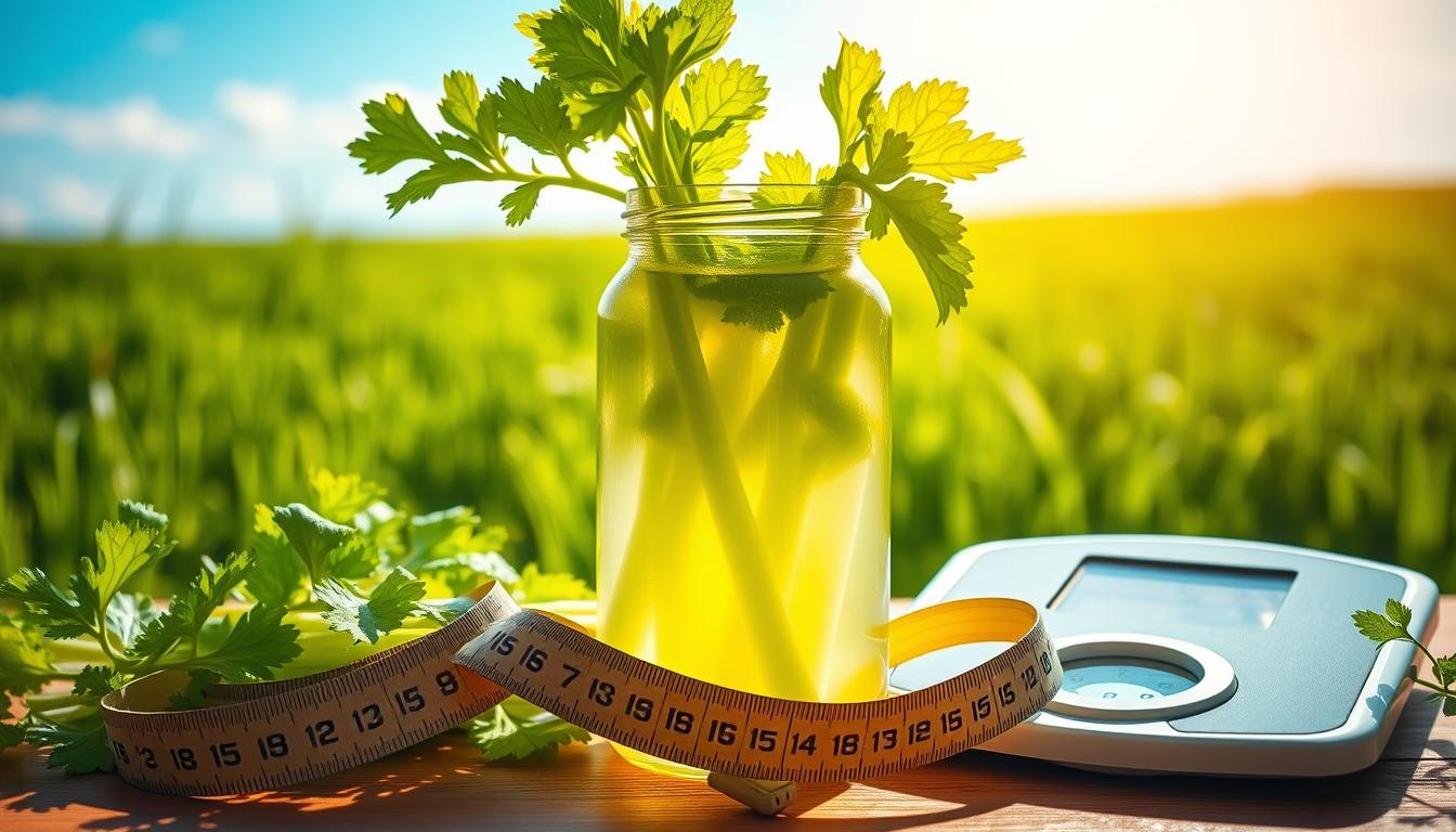 celery juice weight loss