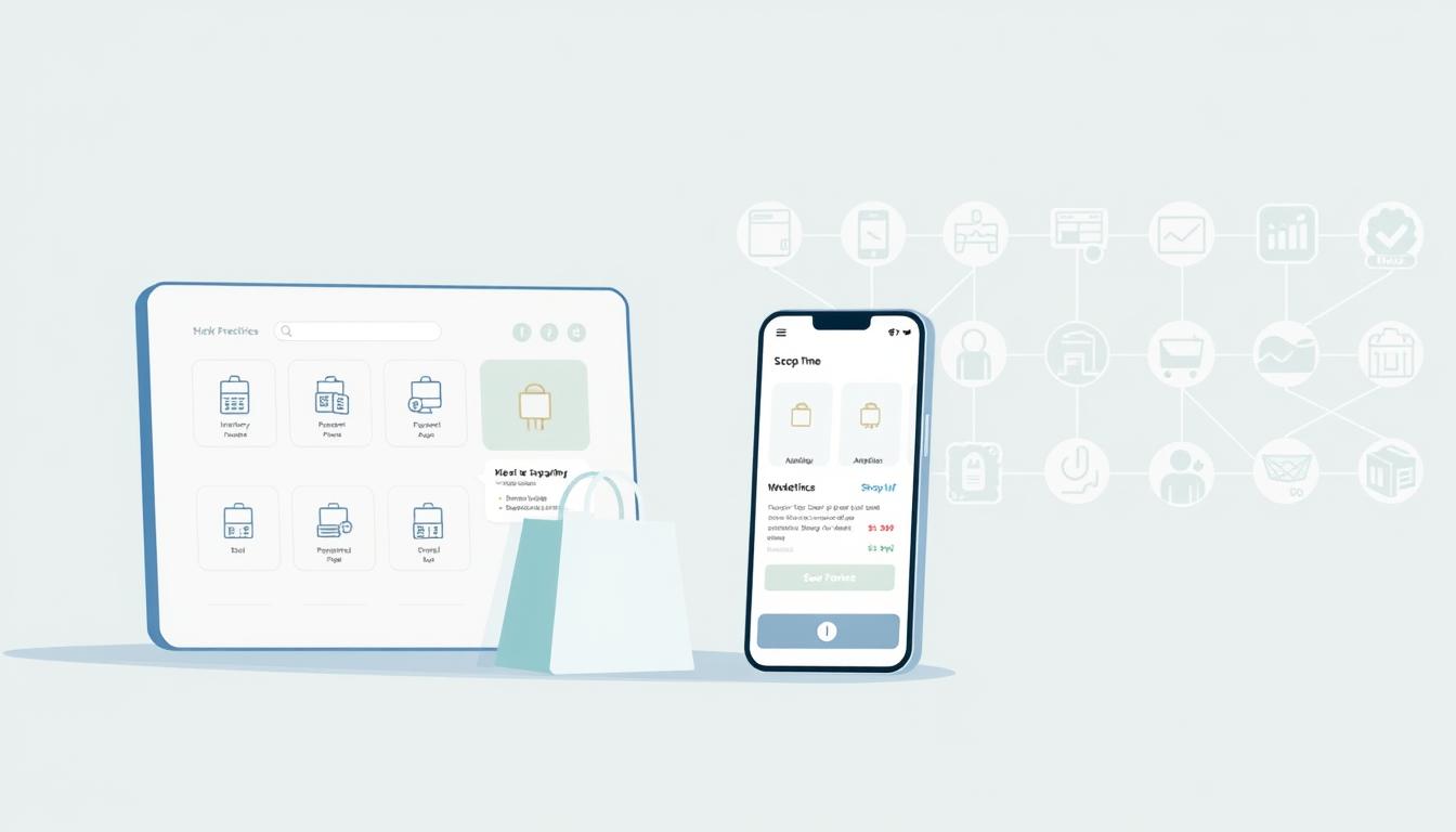 shopify features