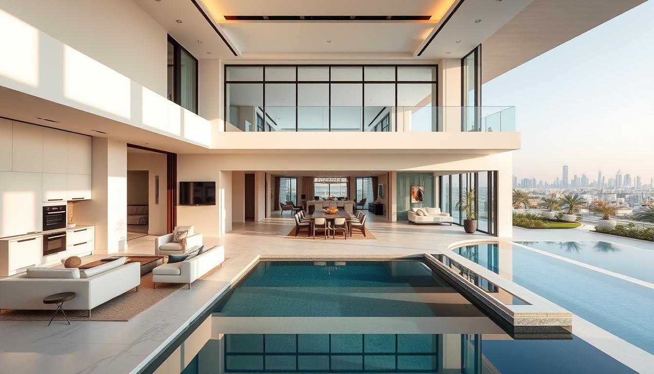 luxury home design uae