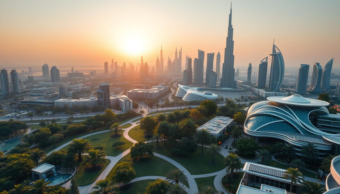 Sustainable Architecture in Abu Dhabi