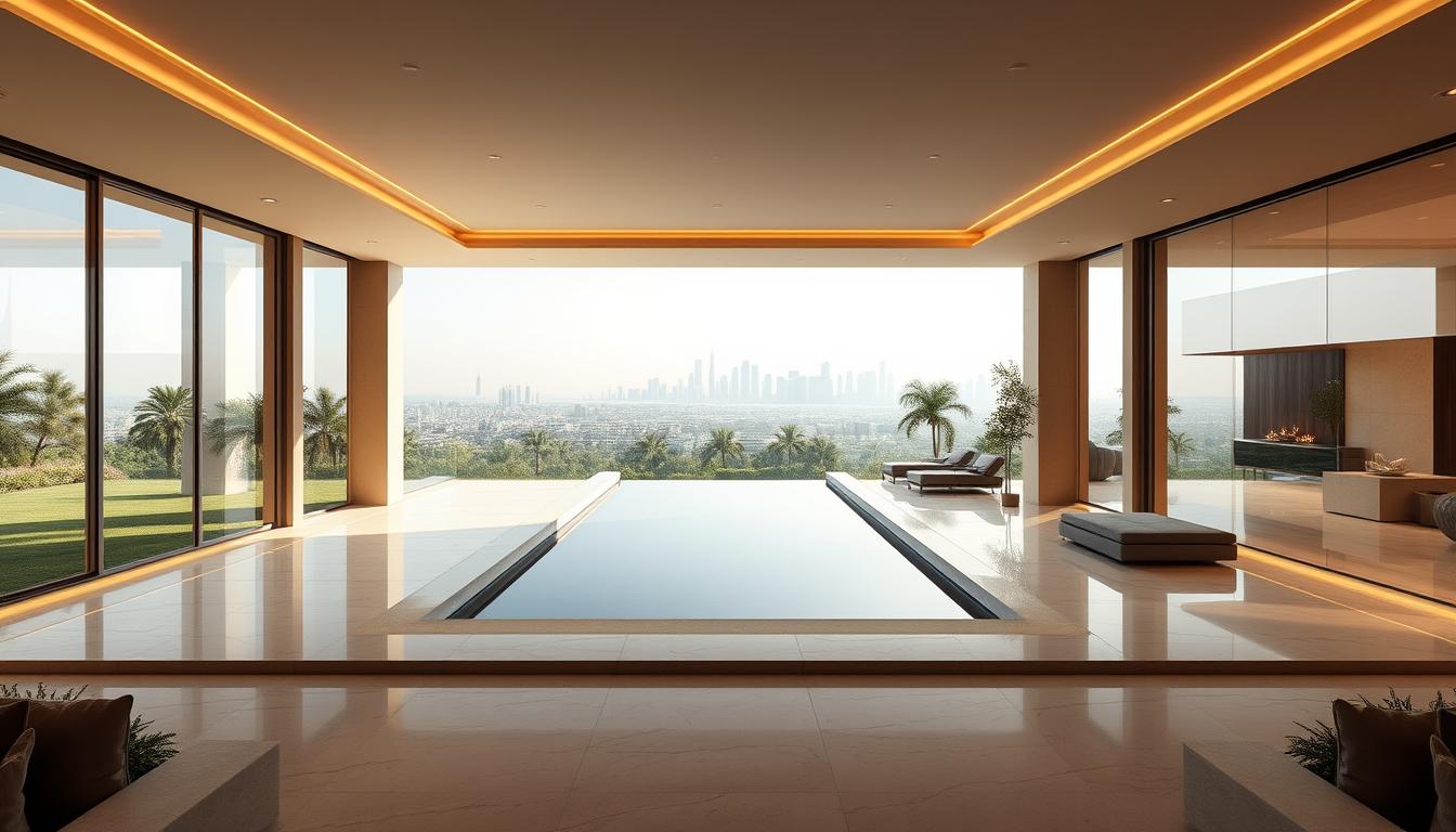 Luxury Residential Architecture